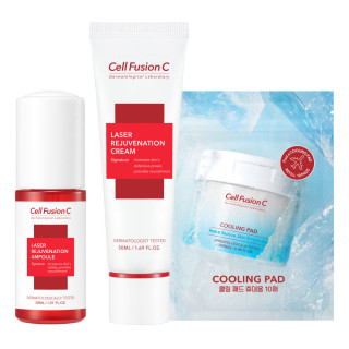 CFC skincare gift set for anyone over 30