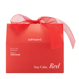 CFC Šventinė raudona dėžutė "Marketing/Seeding Box Red"