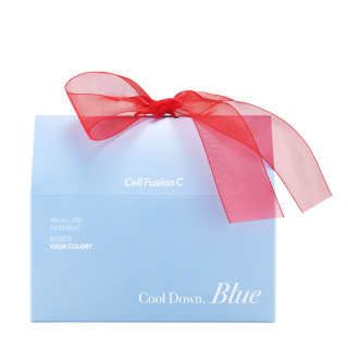 CFC Šventinė mėlyna dėžutė "Marketing/Seeding Box Blue"
