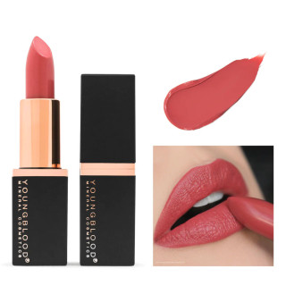 YOUNGBLOOD Kreminiai mineraliniai lūpų dažai “Mineral Creme Lipstick”