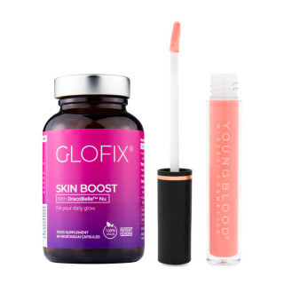 Skin and Lip Glow Kit