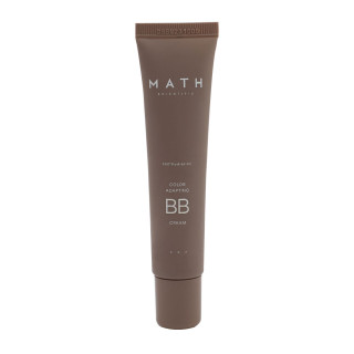 MATH Moisturising BB Cream to correct skin tone
