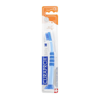 CURAPROX Toothbrush Baby, for children 0-4 m.