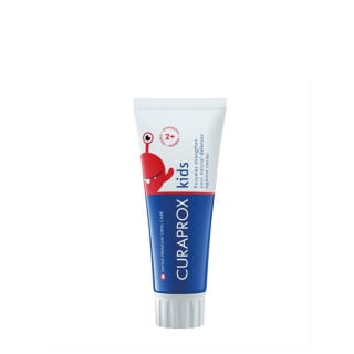 CURAPROX KIDS children's toothpaste with 950ppm fluoride, strawberry flavour (from 2 years)