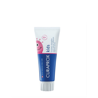 CURAPROX KIDS children's toothpaste with 1450 ppm fluoride, watermelon flavour (from 6 years)