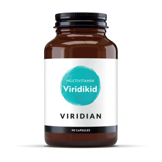 Maisto papildas „ViridiKid Multivitamin“