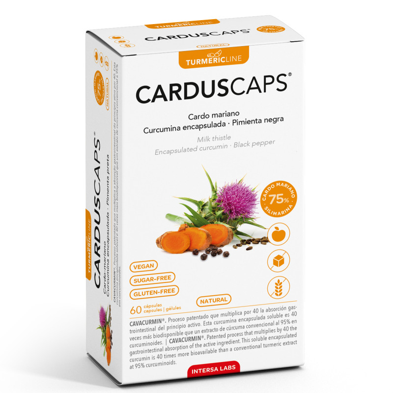 Food Supplement CARDUSCAPS®