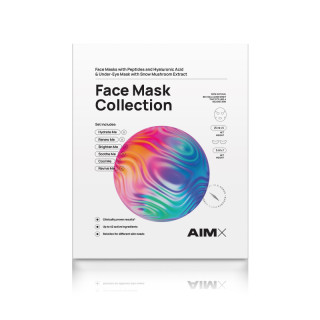 AimX mask set , 6pcs.