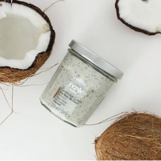 Odą minkštinantis šveitiklis kūnui „Coconut“