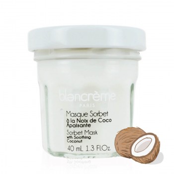 Sorbet Mask with Soothing...