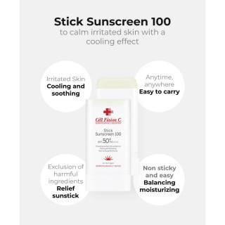 Stick Sunscreen SPF50+/PA++++