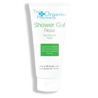 „Rose shower gel", THE ORGANIC PHARMACY, 200ml