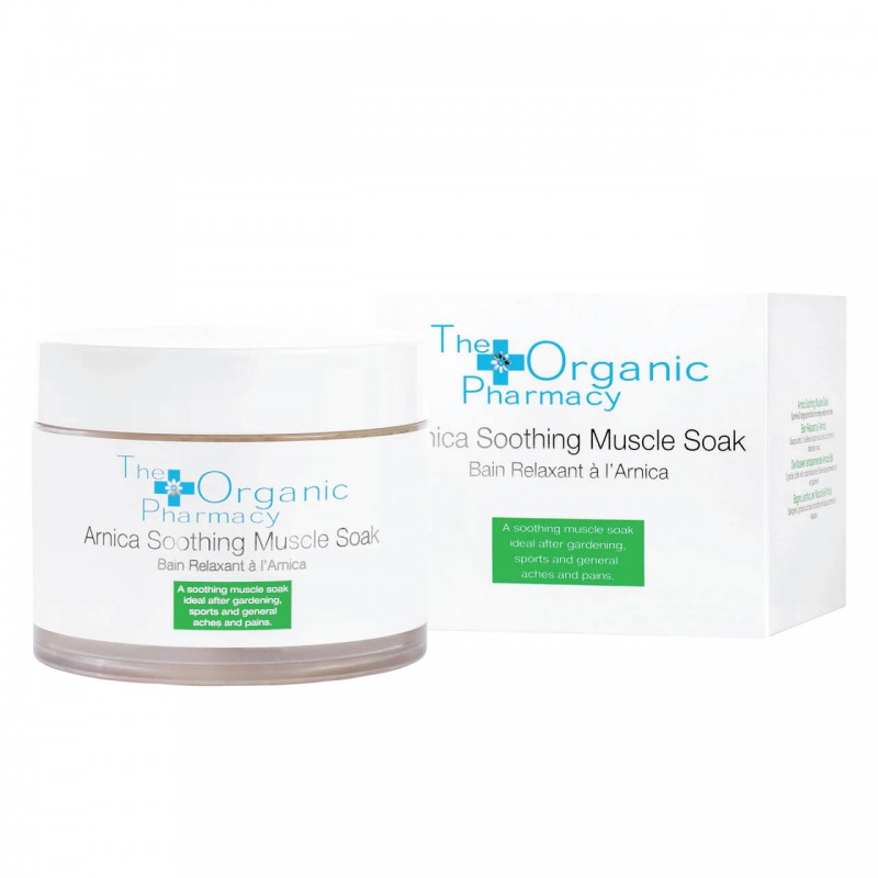 „Arnica Soothing Muscle Soak“, THE ORGANIC PHARMACY, 325g