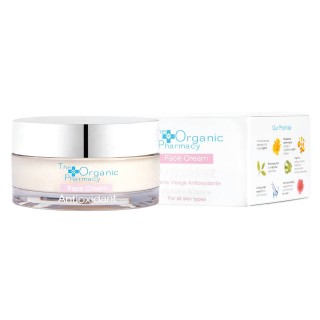 Veido kremas „Antioxidant Face Cream“, THE ORGANIC PHARMACY, 50ml