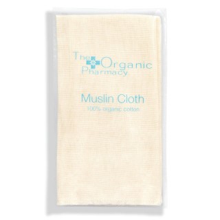 Organic Muslin Cloth, THE ORGANIC PHARMACY
