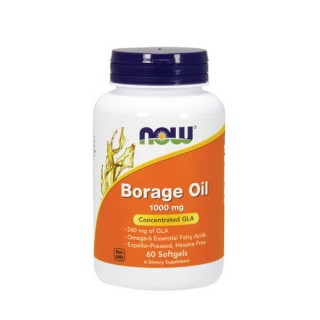 Borage Oil 1,000 mg Supplement