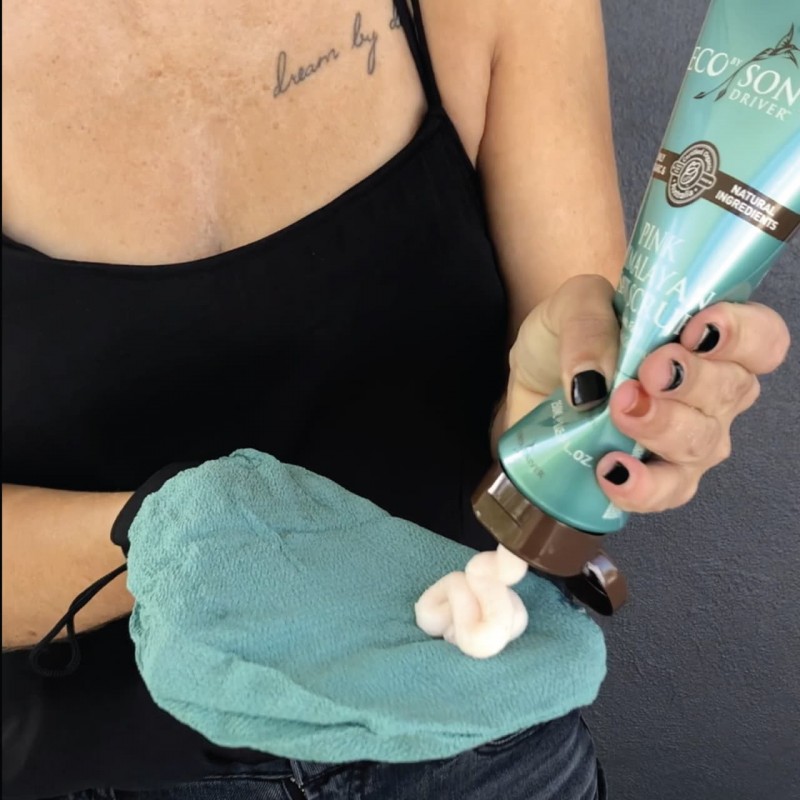 Tan Remover Glove, ECO BY SONYA