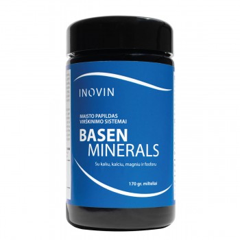 Basen Minerals