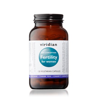 Fertility for Women, Viridian, 120 kaps.