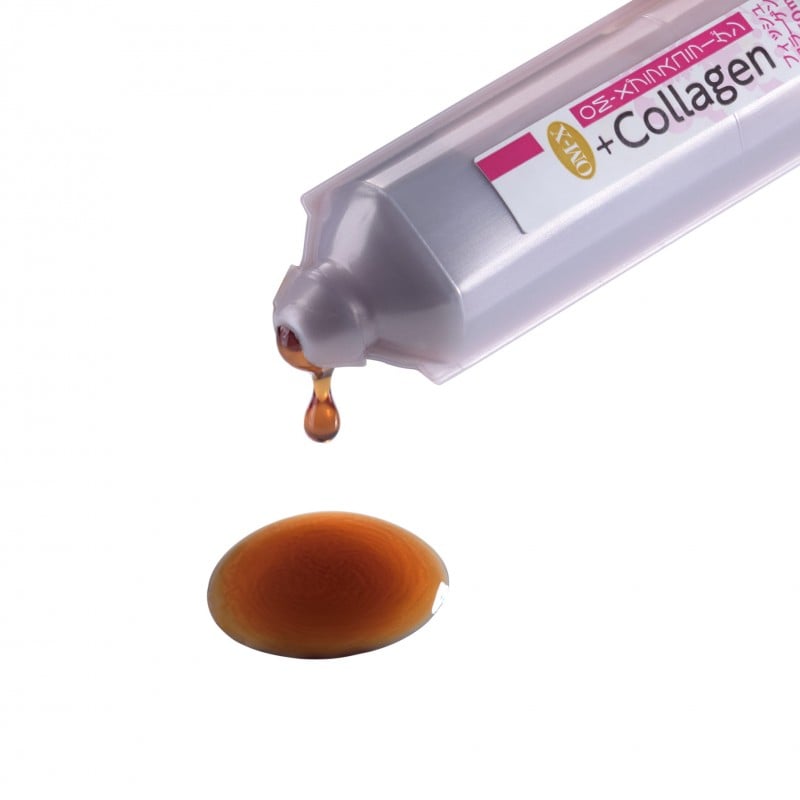 Dr. Ohhira® Geriamas skystas kolagenas, 10 x 20 ml