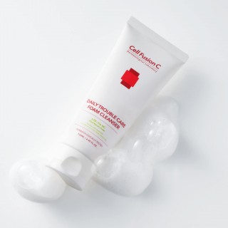 Daily Trouble Care Foam Cleanser