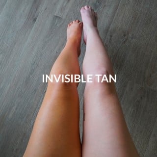 Ekologiškas savaiminio įdegio kremas „Invisible Tan“, ECO BY SONYA, 150ml