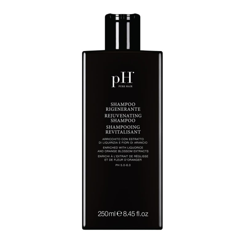 Atgaivinantis šampūnas „REJUVENATING“, pH Laboratories, 250ml