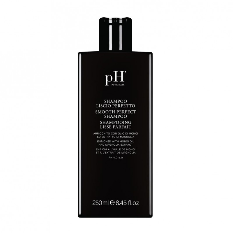 Glotninantis šampūnas „SMOOTH PERFECT“, pH Laboratories, 250 ml