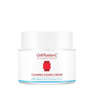 Post α Calming Down Cream
 Size-50 ml