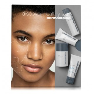 Populiariausių veido priežiūros produktų rinkinys „Discover healthy skin kit“, DERMALOGICA