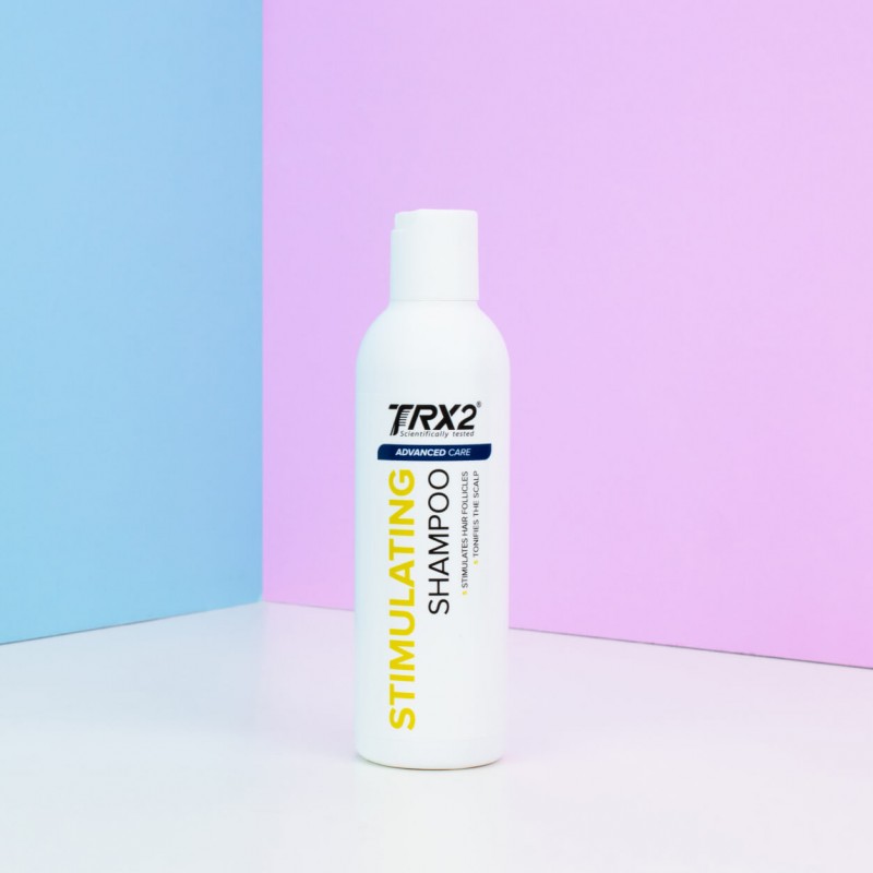 TRX2® Advanced Care Stimulating Shampoo, OXFORD BIOLABS, 200 ml