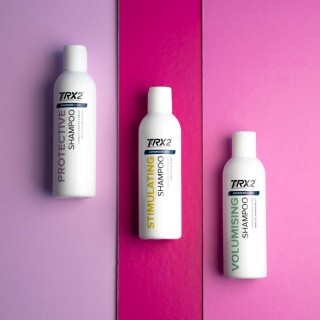 Stimuliuojantis šampūnas „TRX2® Stimulating Shampoo“
