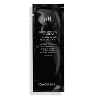 Atgaivinantis šampūnas „pH Laboratories REJUVENATING“ 10 ml (mėginukas)