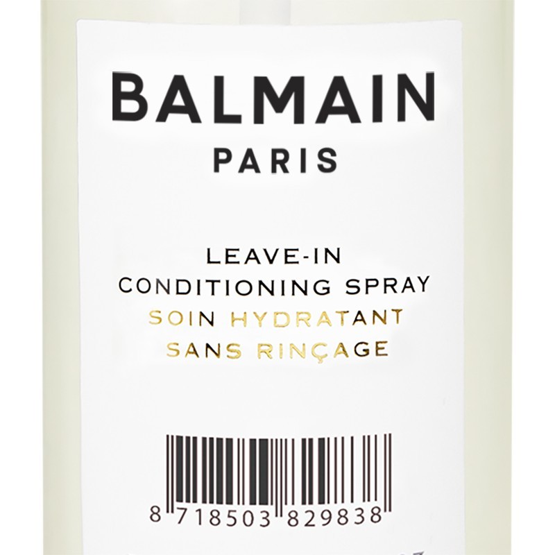 Purškiamas kondicionierius „Leave-in Conditioning Spray“, BALMAIN, 50/200 ml