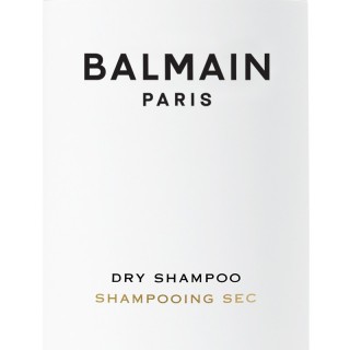 Sausas šampūnas „Dry Shampoo“, BALMAIN, 75/300 ml