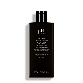 Šampūnas šviesintiems plaukams „ICE BLONDE SHAMPOO“, pH Laboratories, 250 ml
