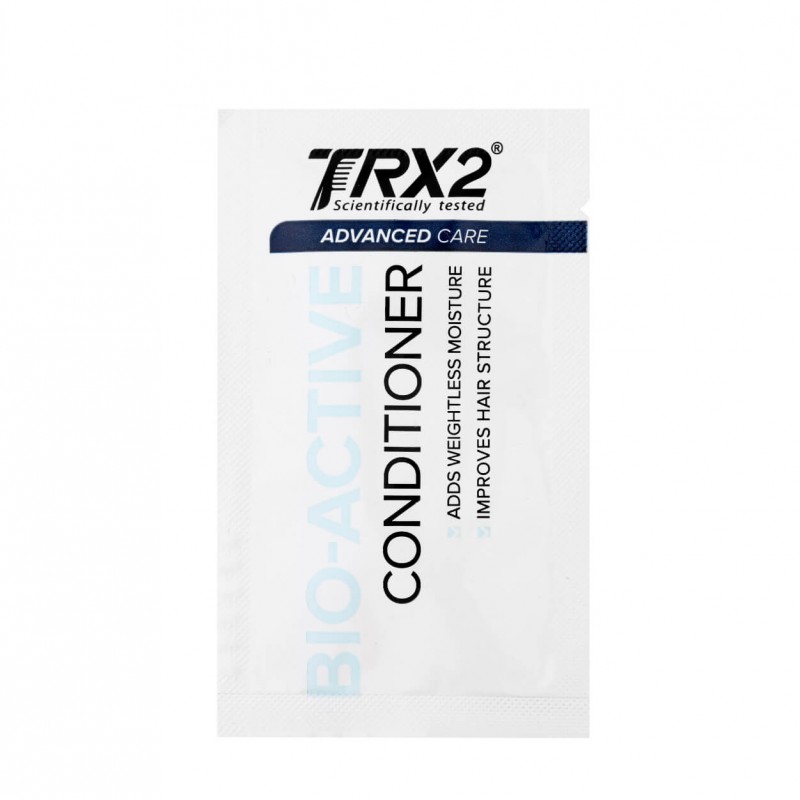 Bio-aktyvus plaukų kondicionierius „TRX2® Bio-Active Conditioner“ (mėginukas)