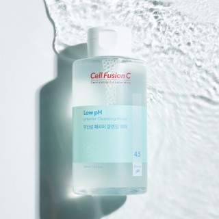 Cleansing Water Low ph pHarrier Cell Fusion C