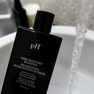 Giliai drėkinantis šampūnas „DEEP MOISTURE“, pH Laboratories, 250 ml