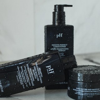 Giliai drėkinantis šampūnas „DEEP MOISTURE“, pH Laboratories, 250 ml