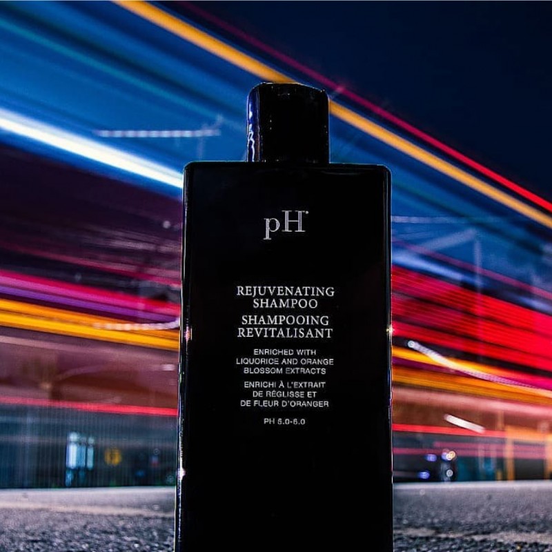 Atgaivinantis šampūnas „REJUVENATING“, pH Laboratories, 250ml