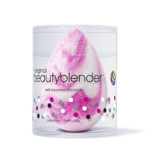 Beautyblender® Swirl dvispalvė makiažo kempinėlė
