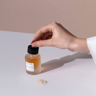 MATH Set for Problem Skin with Azelaic Acid: Gentle Azelaic Acid Cleanser, Skin Balance Serum