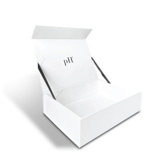 pH Laboratories Dovanų dėžutė – balta „Gift Box – white“