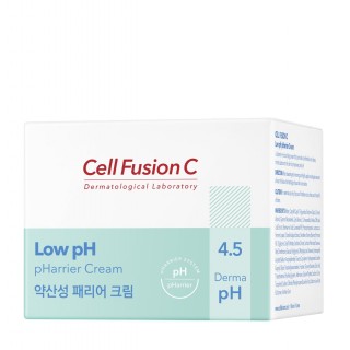 Weak acid pHarrier Cream’ Cell Fusion C