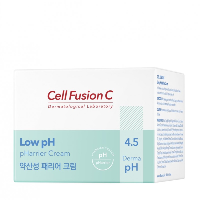Veido kremas „Low pH pHarrier Cream Cell Fusion C 55ml