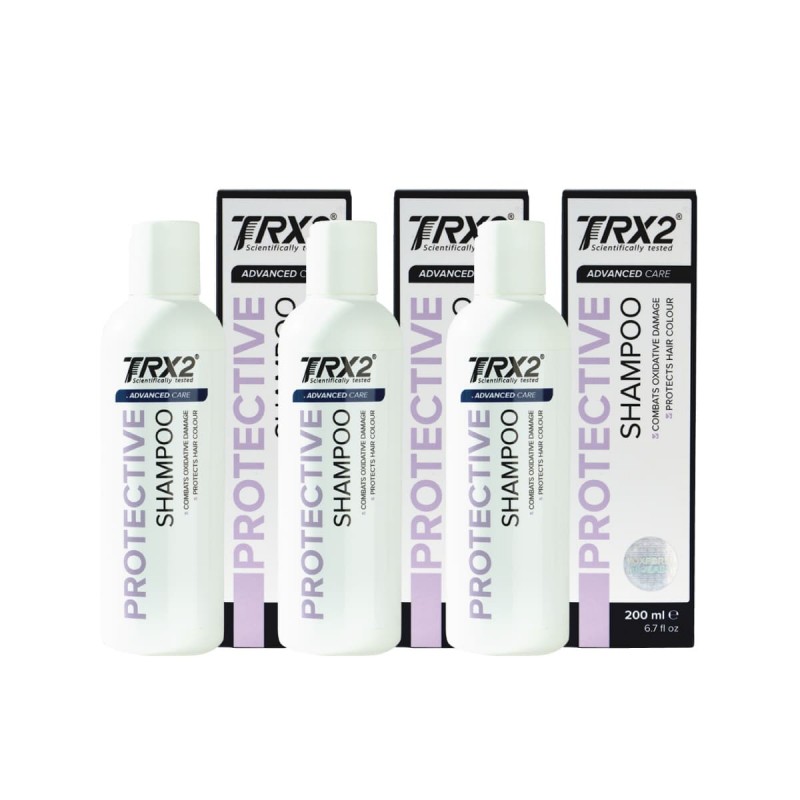 Apsauginis šampūnas „TRX2® Protective Shampoo“ 3vnt. rinkinys