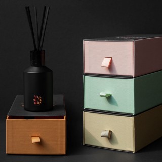 Whisky & Water Fine Fragrance Reed Diffuser