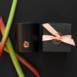 Parfumuota žvakė „Rhubarb Rhubarb“