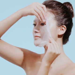 Low ph pHarrier’ moisturising face mask